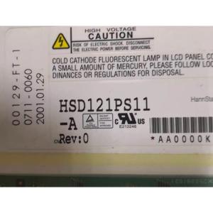 HSD121PS11-A LCD Screen Panel 12.1 inch 800*600 Laptop LCD Display