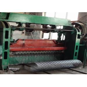 Architectural Industrial Small Hole Expanded Wire Mesh Diamond Concrete