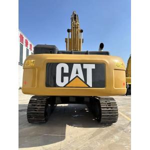 Secondhand 30 Ton Crawler Excavator Cat 330 Original Building Machinery