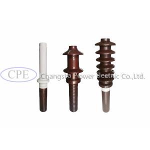 Porcelain 125kV EN50180 P3 Transformer HV Bushing