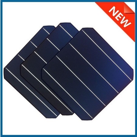 Quality Mono solar cells with 3BB / 4BB, high efficiency high quality mono-crystalline silicon solar cells for cheap sale for sale