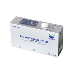 China Paint Coating Portable Whiteness Meter 1.5V AA Brightness Testing Machine on sale China Paint Coating Portable Whiteness Meter 1.5V AA Brightness Testing Machine on sale