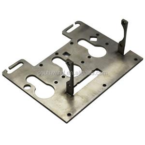 Wholesale Custom Precision Motors Stainless Steel Sheet Metal Stamping Parts with Laser Cutting from china suppliers