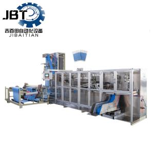 Wholesale Non Woven Fabric Disposable Bedsheet Making Machine With Dual Power Supply from china suppliers