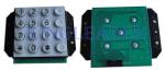 Rugged Vandal - Proof Numeric Keypad With 16 Keys , Ideal For Access Control