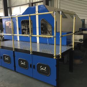 2022Top level nonwoven small worsted wool carding machine