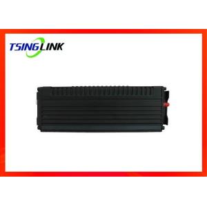 GPS Tracking HDD Hard Disk Mobile NVR DVR with 8 Channel Wireless HD Video Input