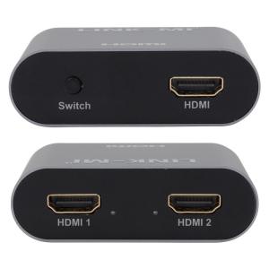 60Hz 4K 2x1 HDMI Switcher YUV420 Support HDCP2.2 HDR10