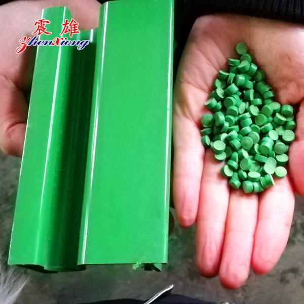 Quality PVC Profile Production Line with PLC Control for Refrigerators for sale