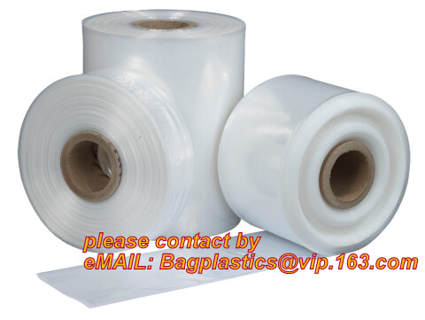 Tubing - Insulated Shipping Boxes and Bag, Poly Tubing, Rolls & Poly Tubing