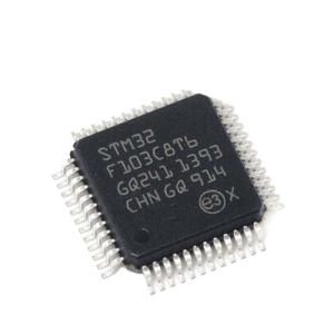 STMicroelectronics STM32F103C8T6 bd Ic Chip 32F103C8T6 Chips New Original