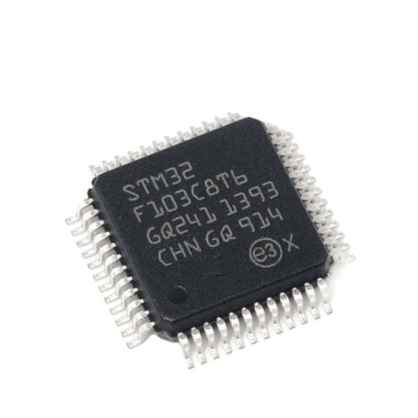 STMicroelectronics STM32F103C8T6 bd Ic Chip 32F103C8T6 Chips New Original