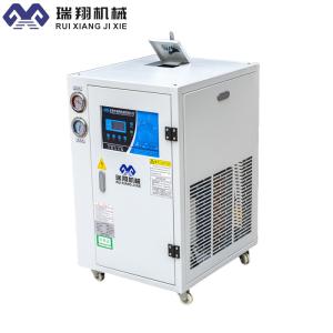 Buy cheap Industrial Grade Air Cooled Water Chiller with Cooling Capacity of 10-500 Tons from wholesalers