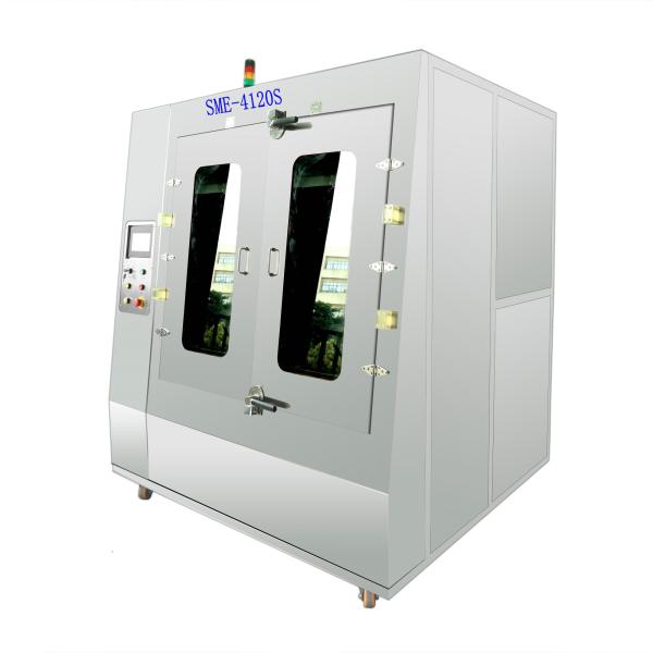 Screen auto stripping and developing Machine for screen making process with 120L
