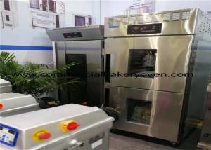 Wholesale SS 304 Bread Dough Proofer Microcomputer Touch Control Timing Function from china suppliers