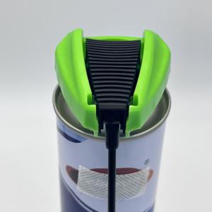 Versatile Aerosol Sprayer with Foldable Tube and Lock - Multi-Purpose Solution