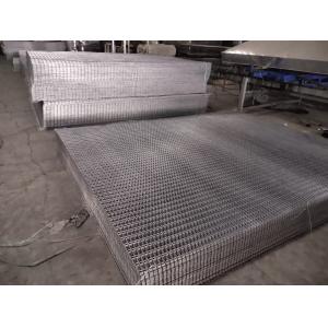 Reinforcing 1x1/2 Inch Pvc Coated Welded Wire Mesh Panel Sheet For Construction