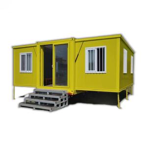 Direct Supply 20FT/40FT Expandable Container House with Aluminum Window