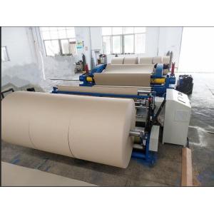 240TPD Corrugated Paper Making Machine 3800mm Automatic
