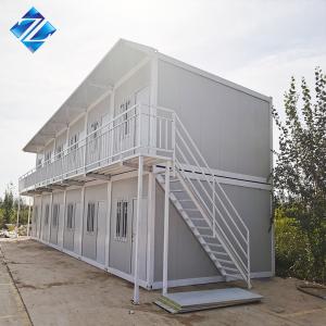 Mobile Homes Modern 2 Bedroom Portable Prefab Container Expandable House