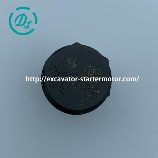 EexcavaStart Bosch Common Rail Pressure Relief Valve 1110010028 for 6BT Engine