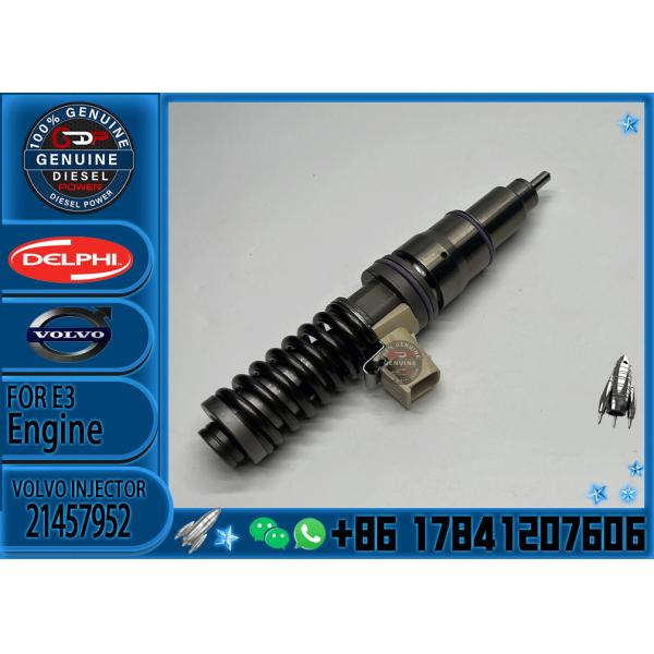 Fuel Injector BEBE4G11001 85003664 21457951 21457952 21458369 21467241 21467658 85013159 21458369 21467658 for VOL