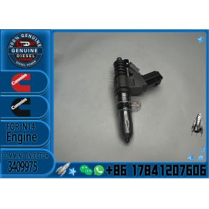 New High Quality Diesel N14 Common Rail Fuel Injector 3087807 341176 3409975
