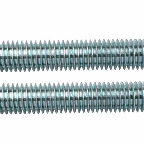 Metric Grade 4.8/ 8.8/ 10.9/ 12.9 Threaded Rod for in Various Industries from Fastener
