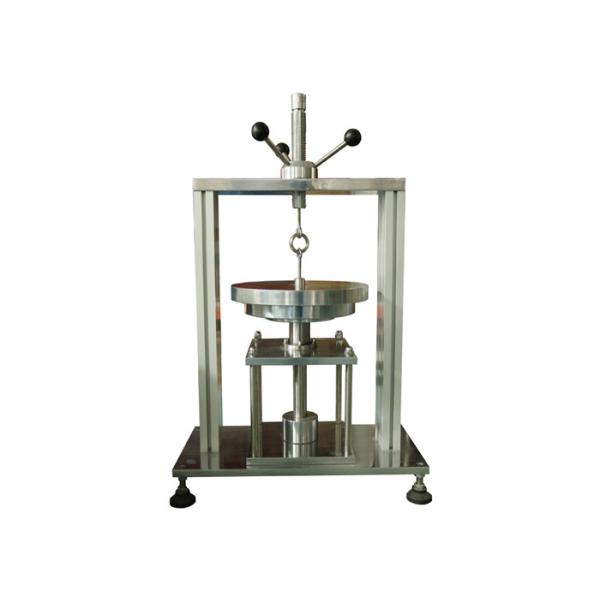 Quality Manual 300N Compression Test Apparatus Plug Socket Test Equipment for sale