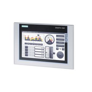 Wholesale SIEMENS SIMATIC HMI TP900 Comfort Comfort Panel 6AV2124-0JC01-0AX0 Touch Operation from china suppliers