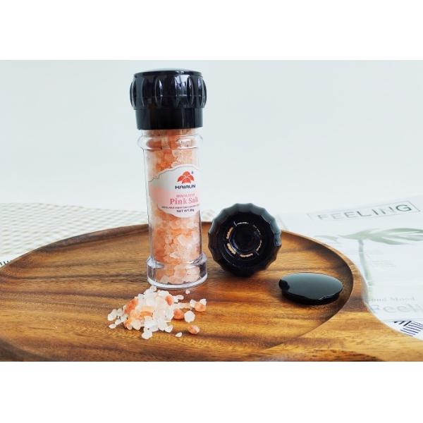 Quality Refillable Salt And Pepper Grinders Plastic Mills Easy To Use for sale