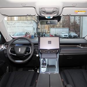 GWM WEY Mocha Coffee 01 DHT-PHEV Electric Suv Hybrid Car Euro VI Maximum power