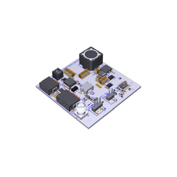 Quality LEDFRONTHBLB-REF Embedded Solutions 8V To 16V Clock Generator Timing Evaluation Board for sale