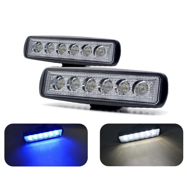 18W LED Spreader Lights