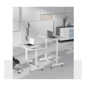 Adjustable Hight Wood Gaming Desk for Home Office Ergonomic Stand Up Computer