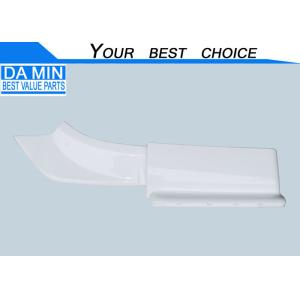 Wholesale Front Wheel Frender ISUZU CXZ Parts EXZ 1654724520 Pure White from china suppliers