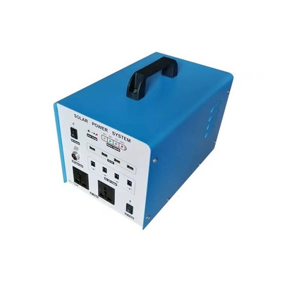 Quality 12.8V 45Ah Portable Home Lithium Storage Battery USB Interface 220V Socket for sale
