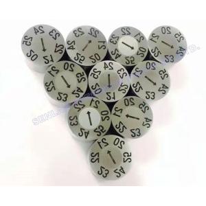 SUS420 Material Injection Mold Date Stamp 0.01mm Verticality ISO9001