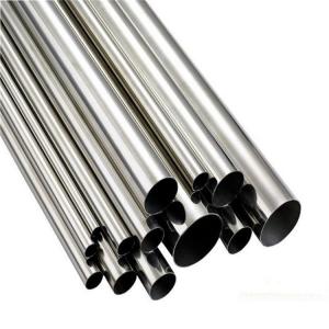 Wholesale Oxidation Resistance Seamless Cold Drawing Inconel 600 Tube from china suppliers