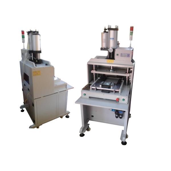 PCB Punching Machine PCB Punch Equipment For FR4, FPC and MCPCB Punching