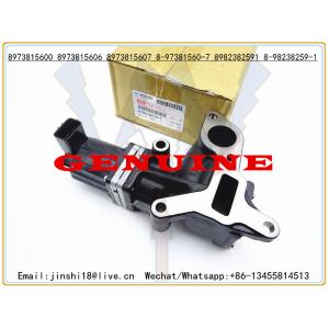Isuzu Genuine EGR/ Exhaust Gas Recirculation Valve 8973815600 8973815606