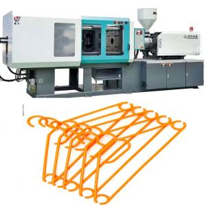 High Speed Energy Saving Injection Molding Machine With Automatic Lubrication