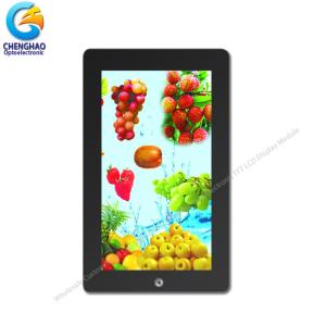 China 8 Bit MCU Capacitive Touch Screen Monitor 7 Inch 800x480 Dot TFT LCD Module on sale