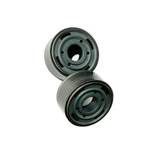 High Corrosion Resistance Banded Piston Made of Fe-C-Cu for Customized