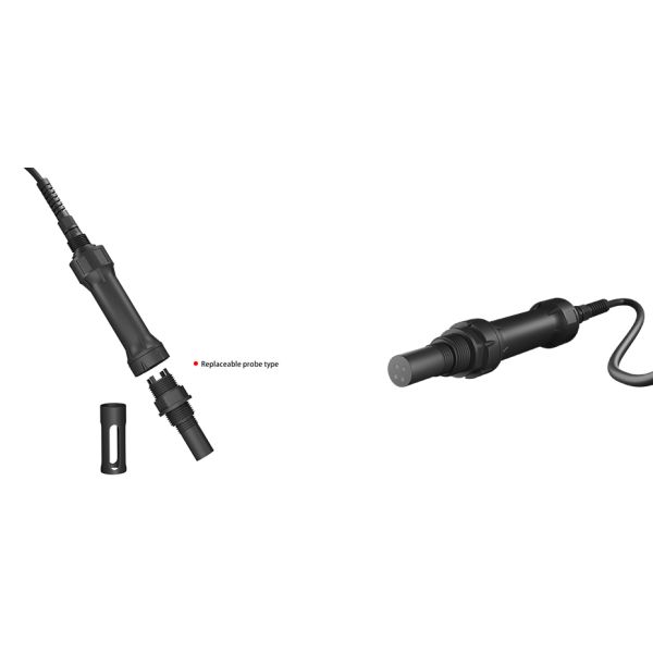 industrial conductivity sensor
