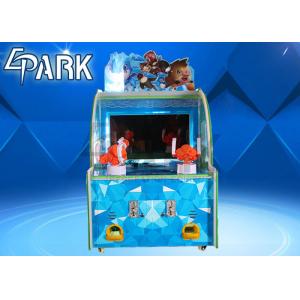 China Kids Toys Crazy Water Redemption Arcade Machine For Outdoor Amusement on sale
