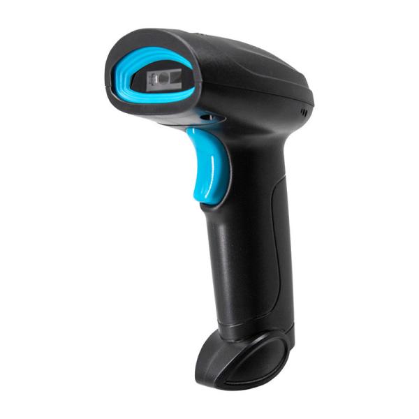4 Mil Optical Resolution SC-R7 Handheld Barcode Scanner for Warehouse or Retail