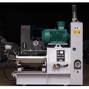 300Kg Sand Mill Machine Low Temperature 20L Wet Bead Milling