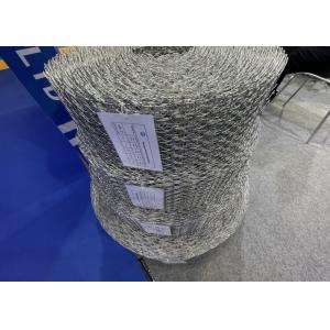 High Tensile 1.8mm Pipeline Coating 8 Lines Wire Welded Mesh For Offshore Gas