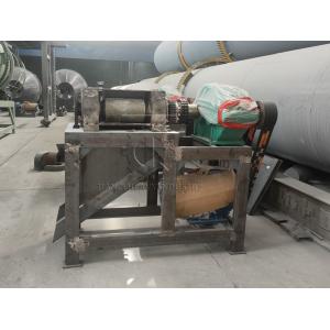 Organic Fertilizer Phosphate Fertilizer Dry Granulation Double Roll Extrusion